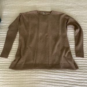 Autumn Cashmere Brown Sweater